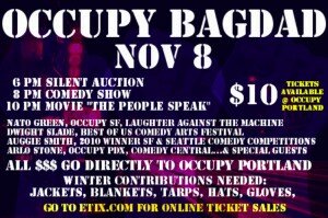 Occupy Bagdad (Theatre)