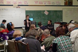 Stop By and Say Hello at Occupy Portland Headquarters