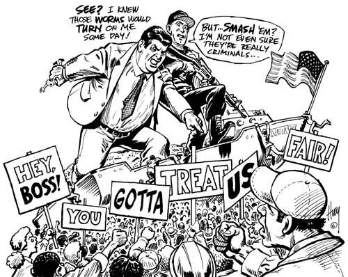 Major Victory for the Occupy Movement and the Working Class