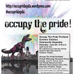 Celebrate OccuPride this Weekend