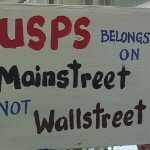 Monday, July 9th: Occupy the Post Office in St. Johns