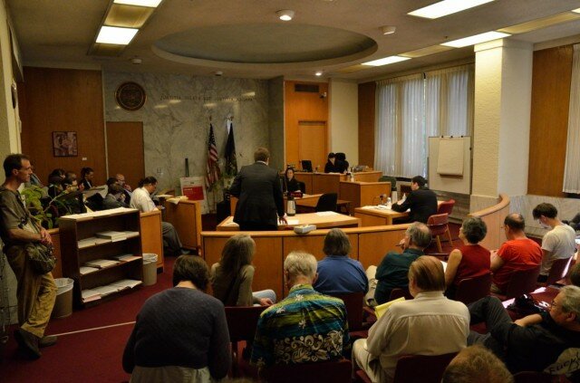Solidarity with Arrestees – Can you come and show support at Occupy Trials?