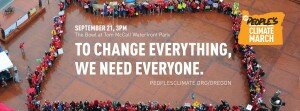 PDX People’s Climate March