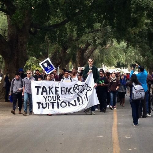 PSU Trustees: NO Tuition Hikes!