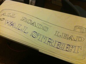 All Roads Lead To Wall Street – An Occupy Portland Open House