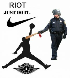 Emergency Rally Against Oregon Austerity – No Deal For Nike