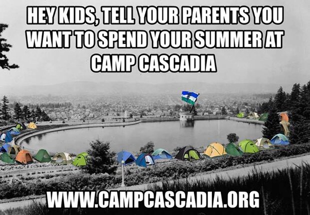 campCascadia