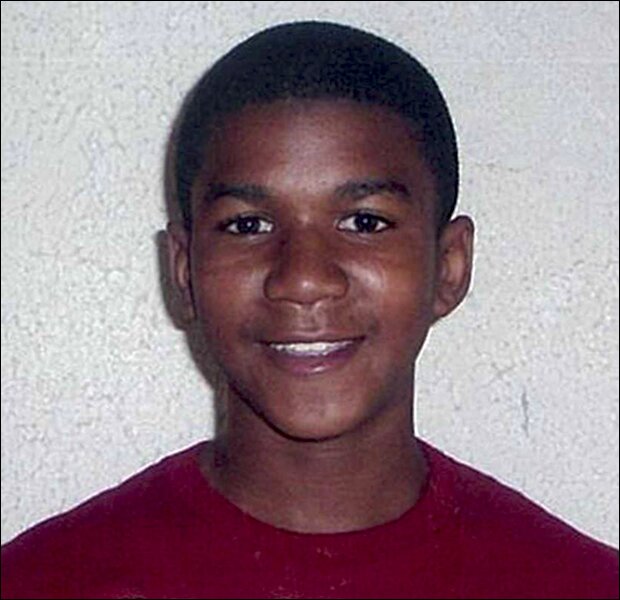 trayvon