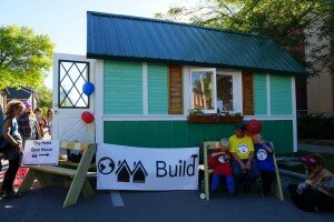 IN THE SPOTLIGHT: Occupy Madison Build (WI)