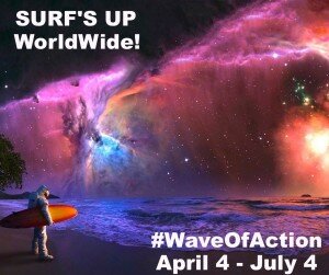 “You are needed for a #WaveofAction.” ~Occupy Wall St.