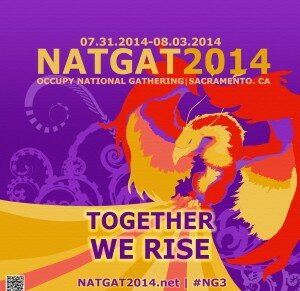 Mini-van Ride to #NatGat2014: NOW $25